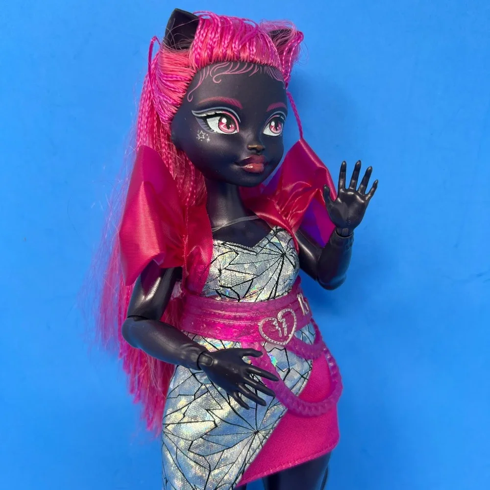 Mattel some wear